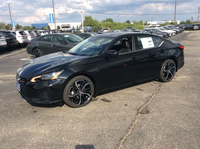 2026 Nissan Altima 2.5 SR