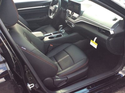 2026 Nissan Altima 2.5 SR