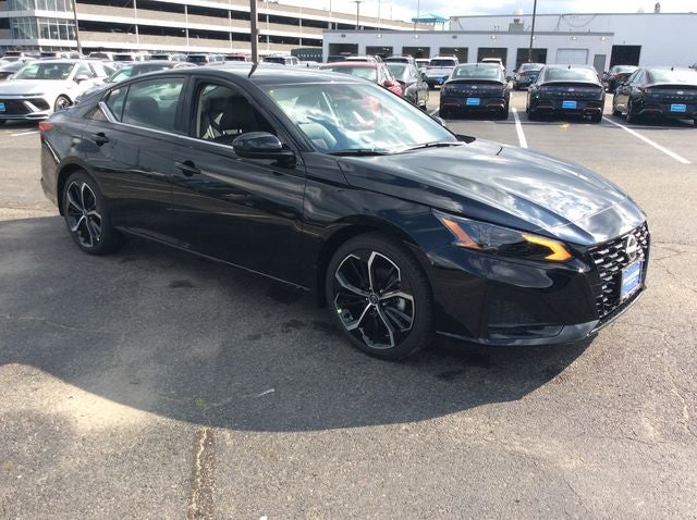 2026 Nissan Altima 2.5 SR