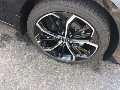 2026 Nissan Altima 2.5 SR