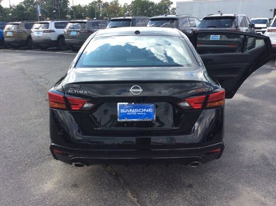 2026 Nissan Altima 2.5 SR
