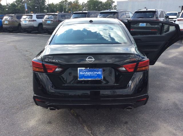 2026 Nissan Altima 2.5 SR