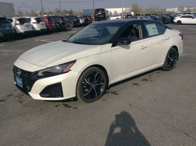 2026 Nissan Altima 2.5 SR