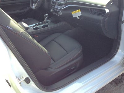 2026 Nissan Altima 2.5 SR