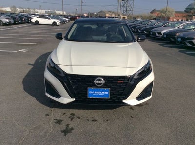 2026 Nissan Altima 2.5 SR