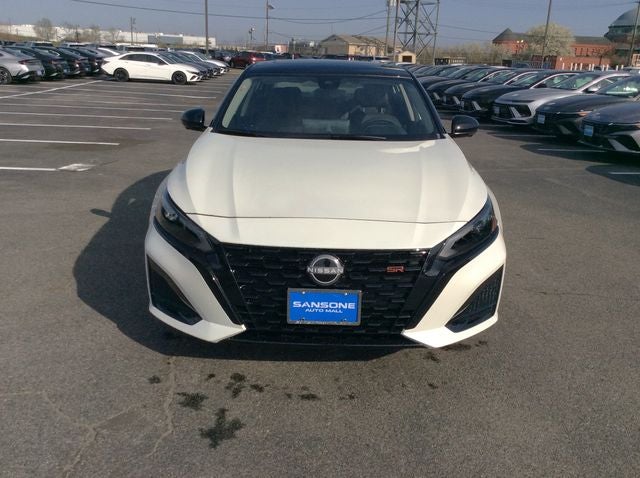 2026 Nissan Altima 2.5 SR