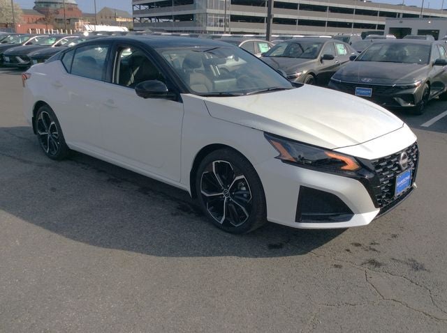 2026 Nissan Altima 2.5 SR