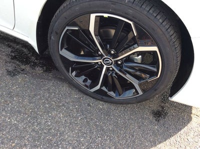 2026 Nissan Altima 2.5 SR