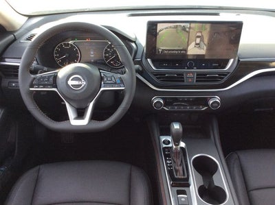 2026 Nissan Altima 2.5 SR