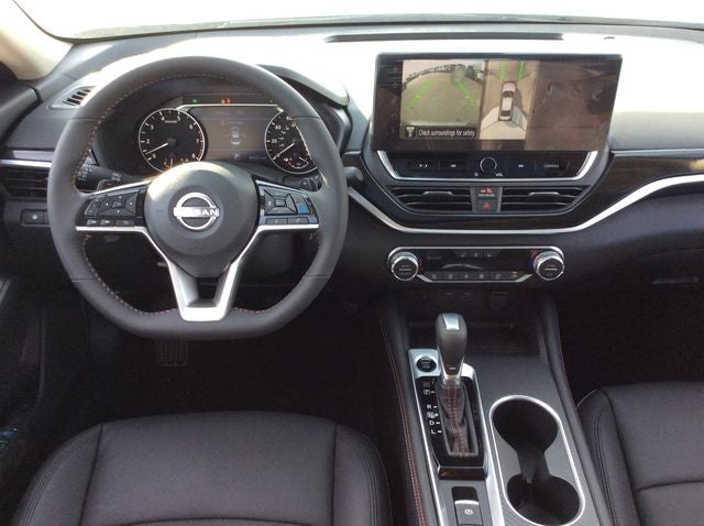 2026 Nissan Altima 2.5 SR