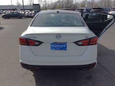 2026 Nissan Altima 2.5 SR