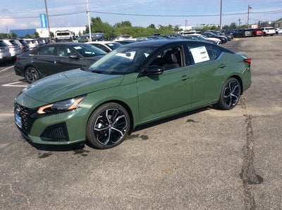 2026 Nissan Altima 2.5 SR