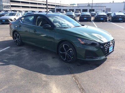 2026 Nissan Altima 2.5 SR