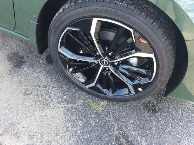 2026 Nissan Altima 2.5 SR