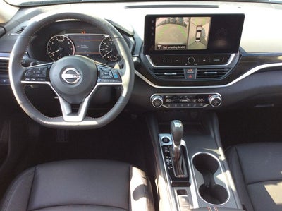 2026 Nissan Altima 2.5 SR