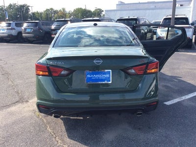 2026 Nissan Altima 2.5 SR