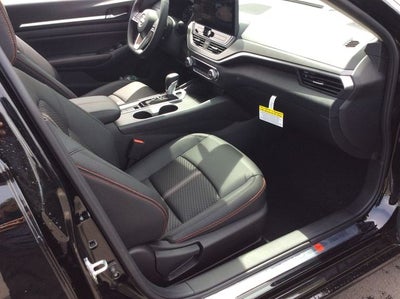2026 Nissan Altima 2.5 SR