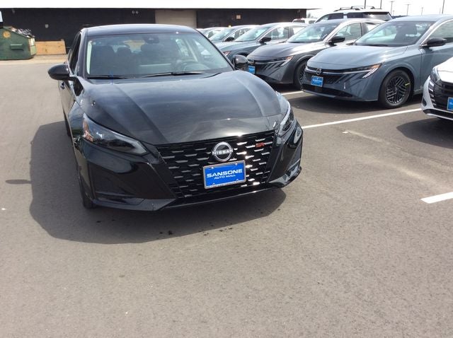 2026 Nissan Altima 2.5 SR