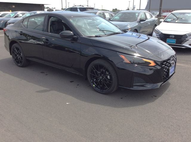 2026 Nissan Altima 2.5 SR