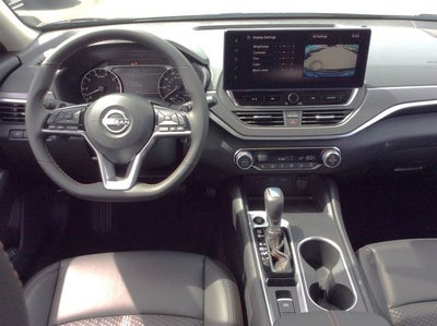 2026 Nissan Altima 2.5 SR