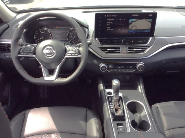 2026 Nissan Altima 2.5 SR