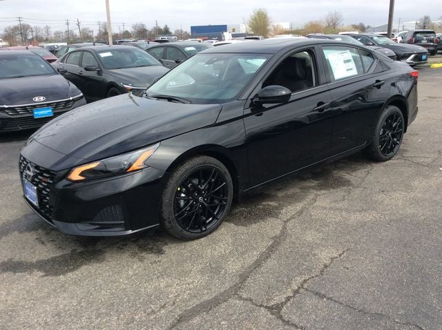 2026 Nissan Altima 2.5 SR