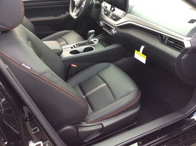 2026 Nissan Altima 2.5 SR