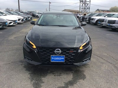 2026 Nissan Altima 2.5 SR