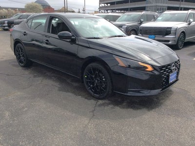 2026 Nissan Altima 2.5 SR