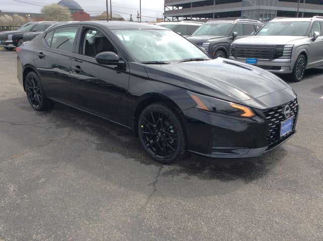 2026 Nissan Altima 2.5 SR