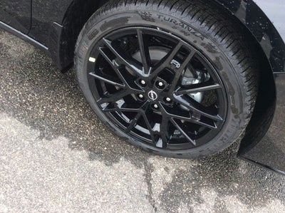 2026 Nissan Altima 2.5 SR