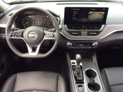 2026 Nissan Altima 2.5 SR