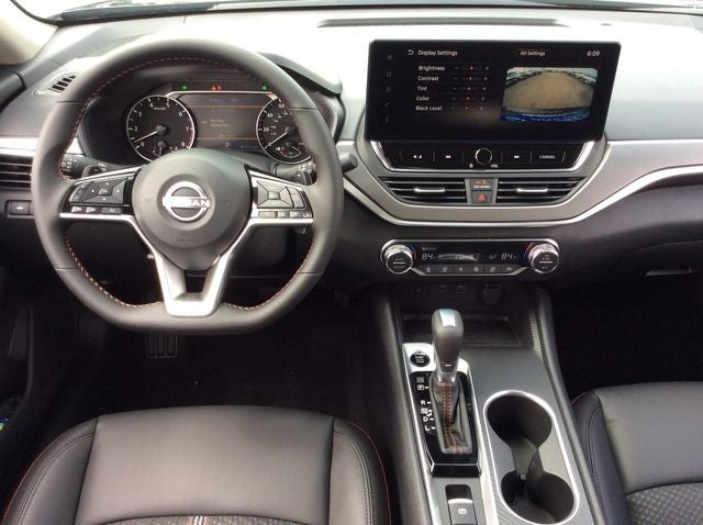 2026 Nissan Altima 2.5 SR