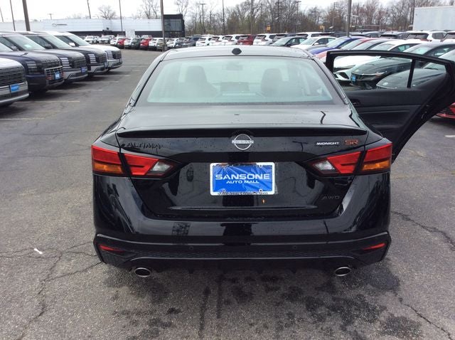 2026 Nissan Altima 2.5 SR