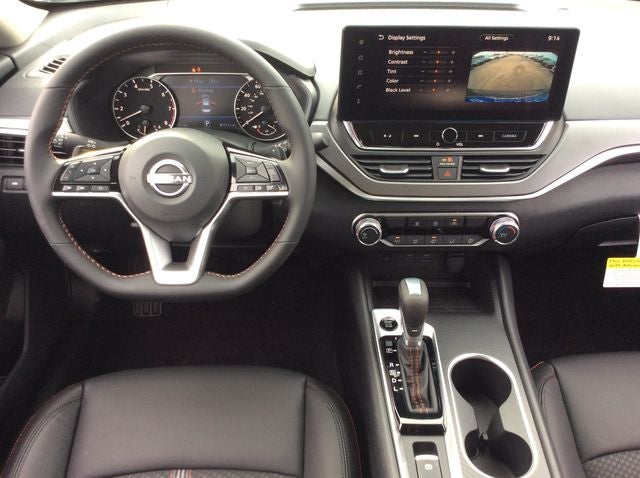 2026 Nissan Altima 2.5 SR