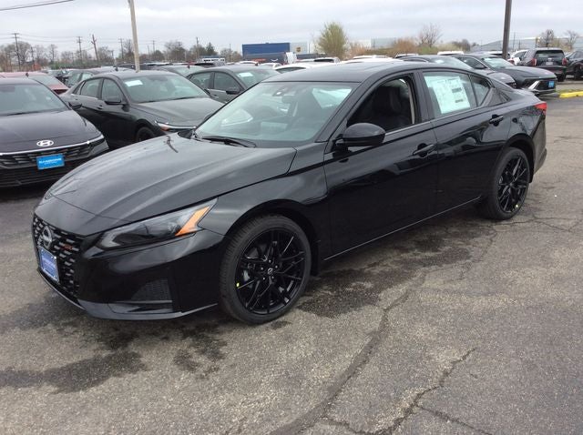 2026 Nissan Altima 2.5 SR