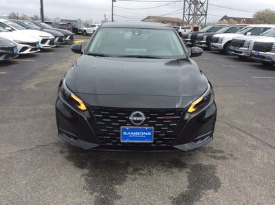 2026 Nissan Altima 2.5 SR