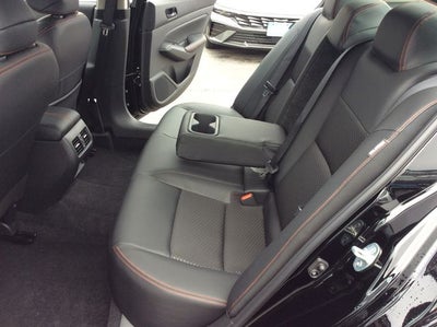 2026 Nissan Altima 2.5 SR