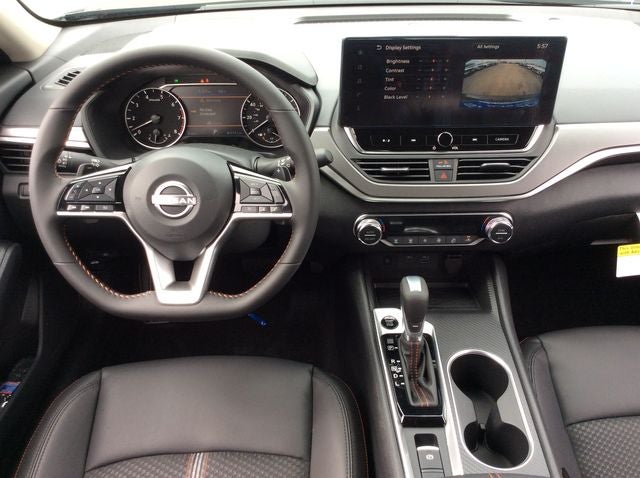 2026 Nissan Altima 2.5 SR