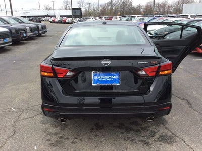2026 Nissan Altima 2.5 SR