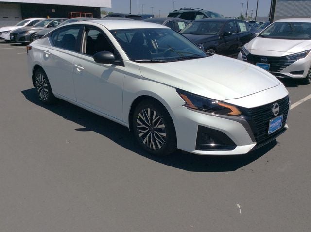 2026 Nissan Altima 2.5 SV