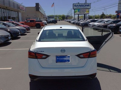 2026 Nissan Altima 2.5 SV