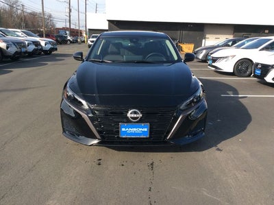 2026 Nissan Altima 2.5 SV