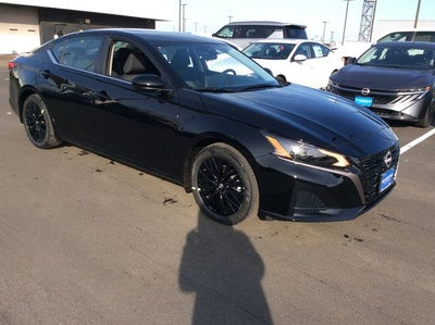 2026 Nissan Altima 2.5 SV