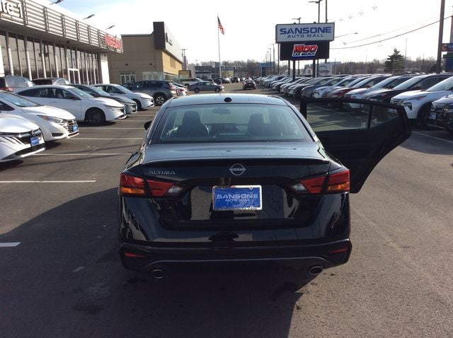 2026 Nissan Altima 2.5 SV