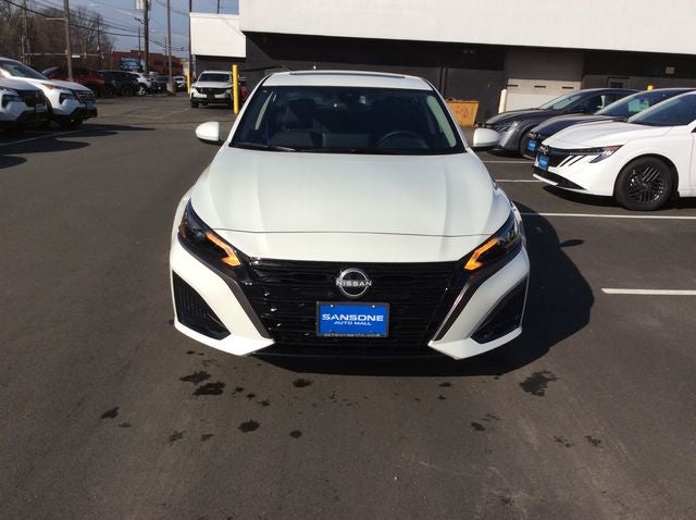 2026 Nissan Altima 2.5 SV