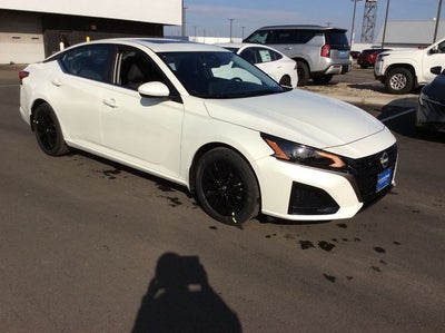 2026 Nissan Altima 2.5 SV