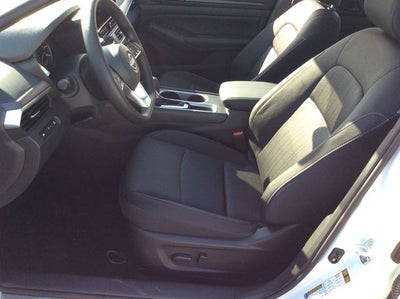 2026 Nissan Altima 2.5 SV