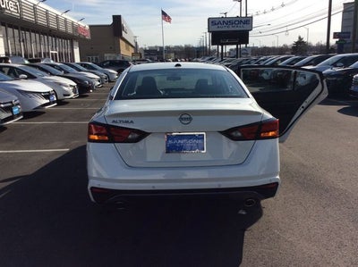 2026 Nissan Altima 2.5 SV