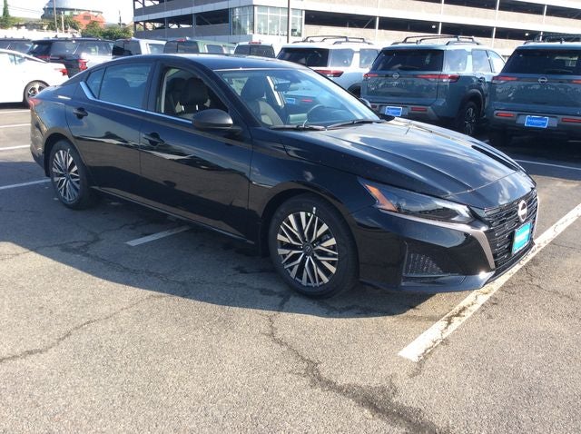 2026 Nissan Altima 2.5 SV